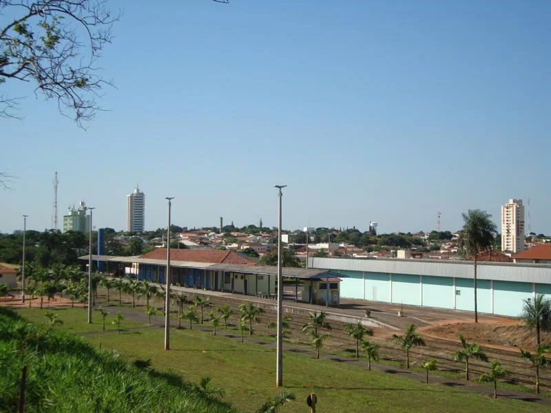 Photo of Osvaldo Cruz