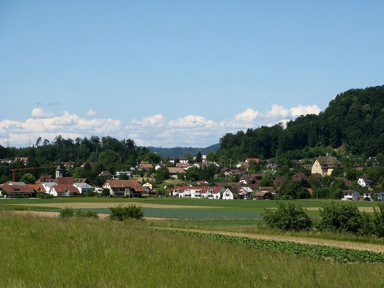 Photo of Othmarsingen