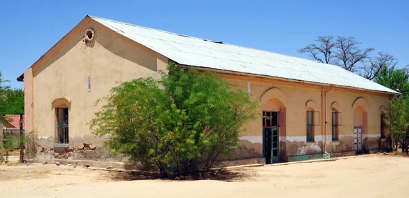 Photo of Otjimbingwe