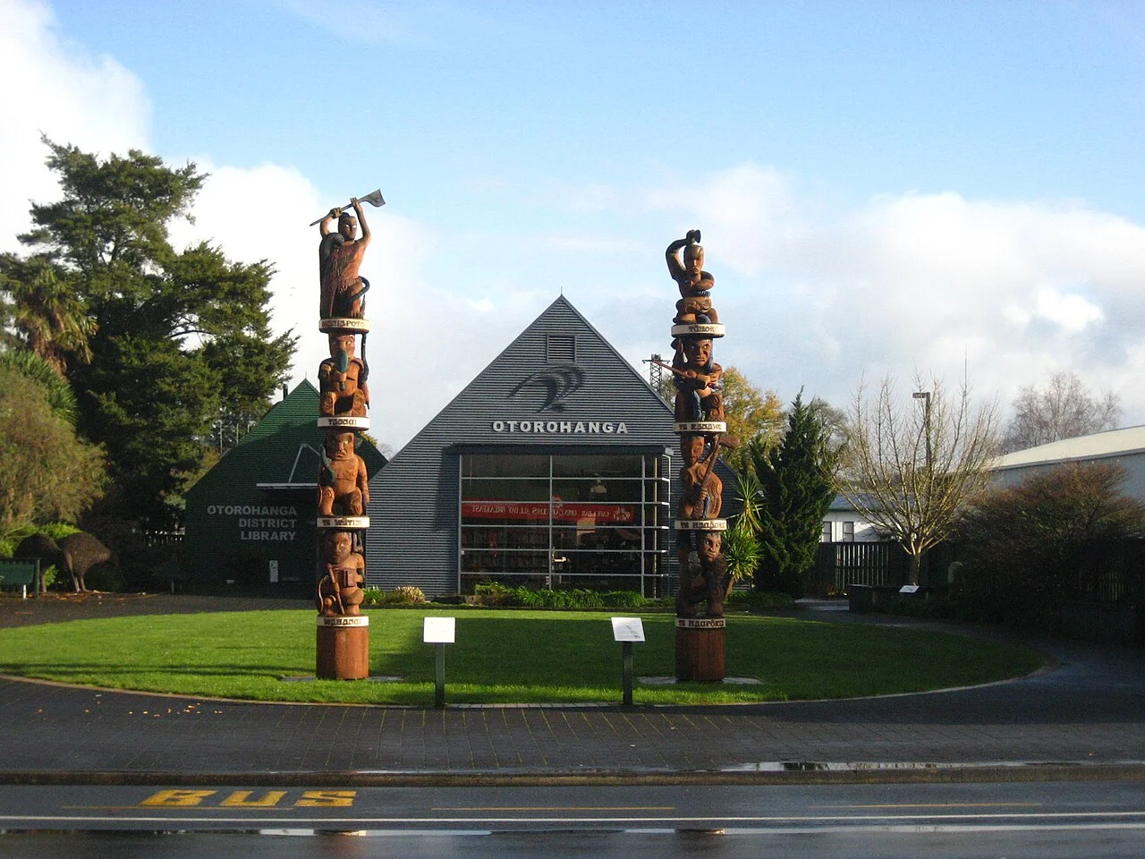 Photo of Otorohanga