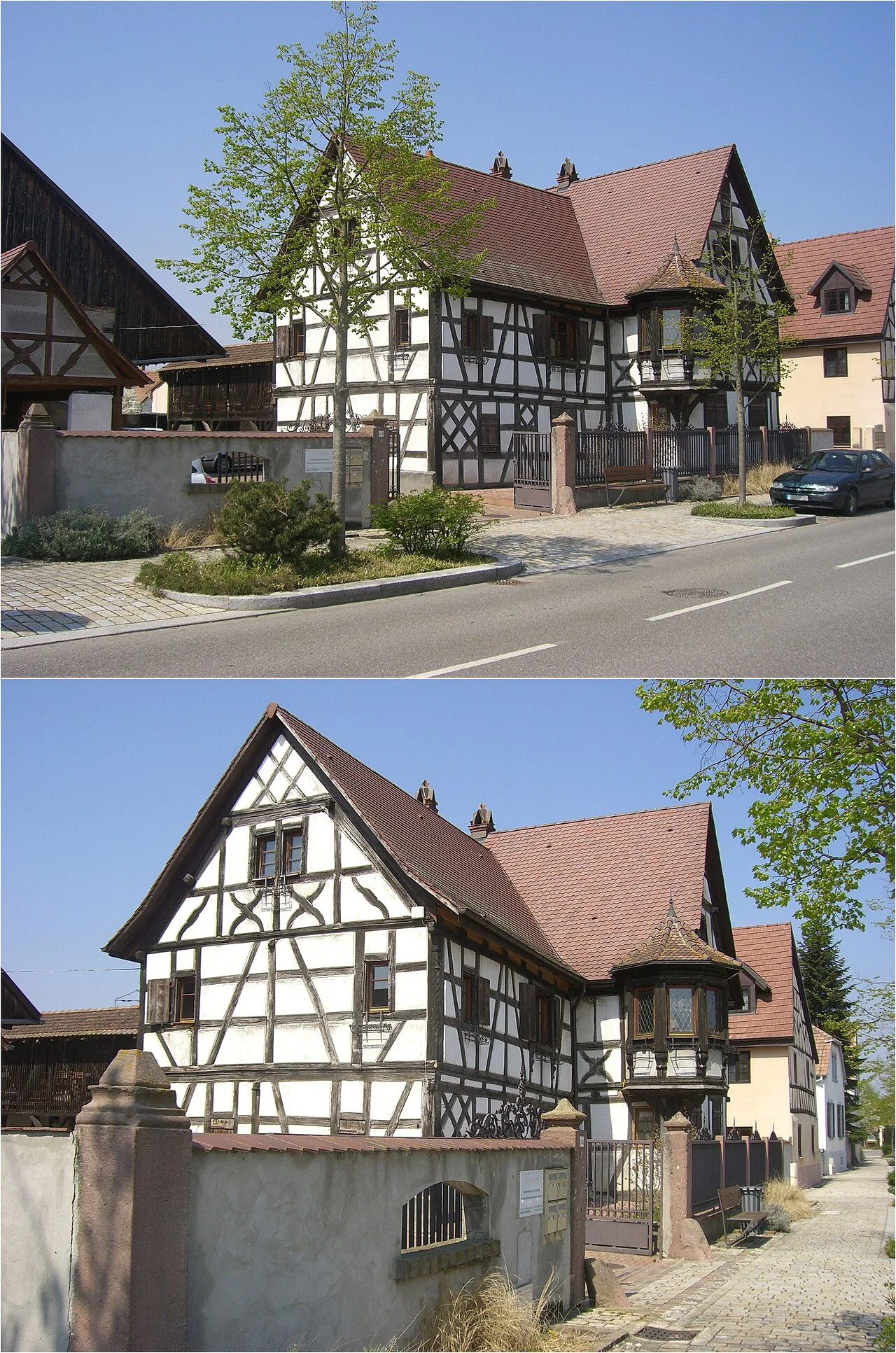 Photo of Ottmarsheim