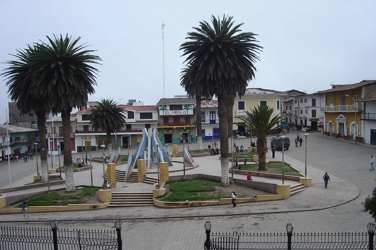 Photo of Otuzco