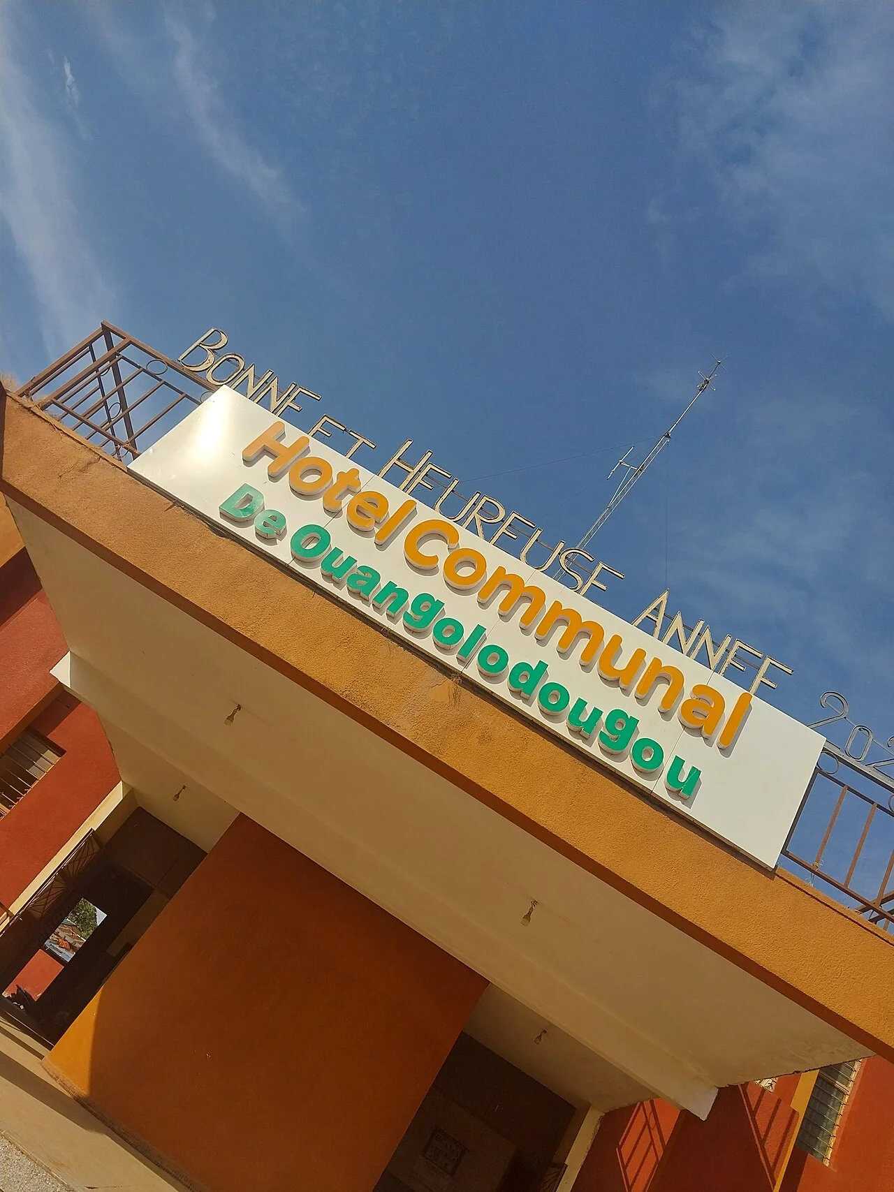 Photo of Ouangolodougou