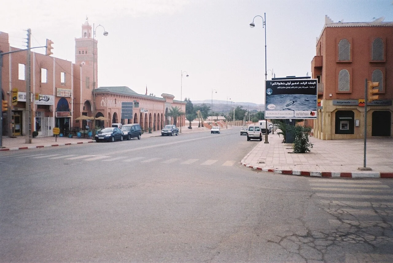 Photo of Ouarzazate