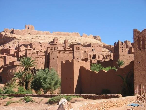 Photo of Ouarzazate