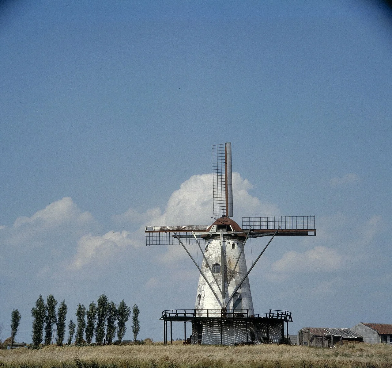 Photo of Oud-Vossemeer