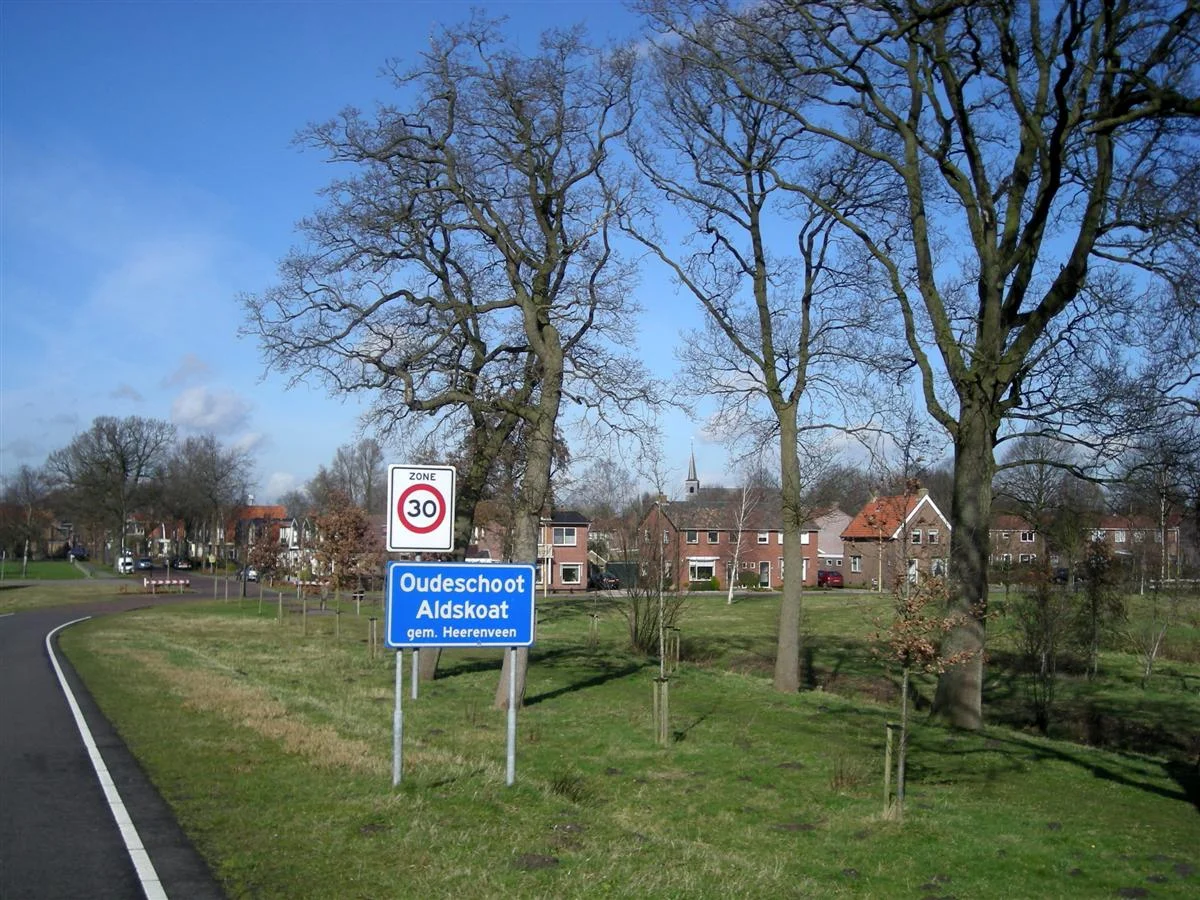 Photo of Oudeschoot