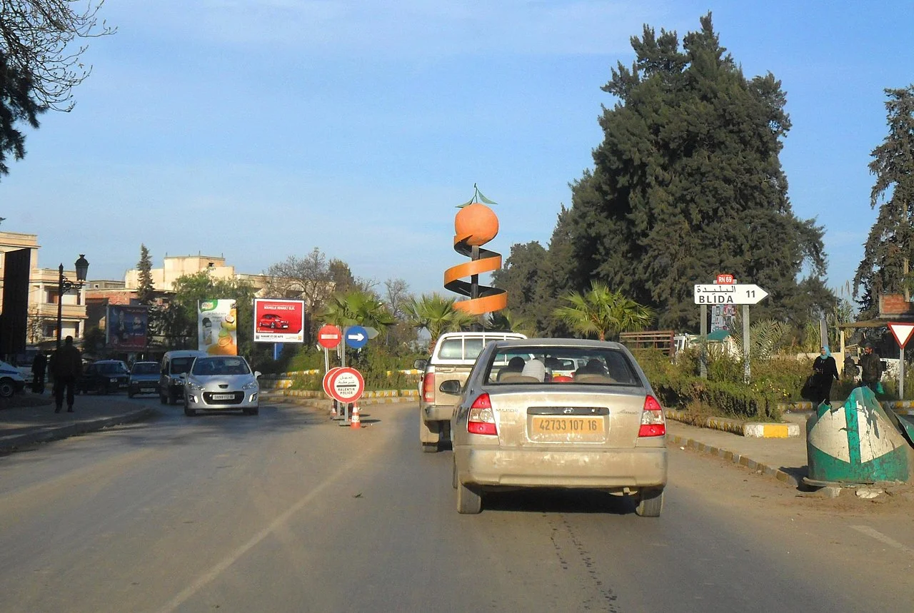 Photo of Oued el Alleug