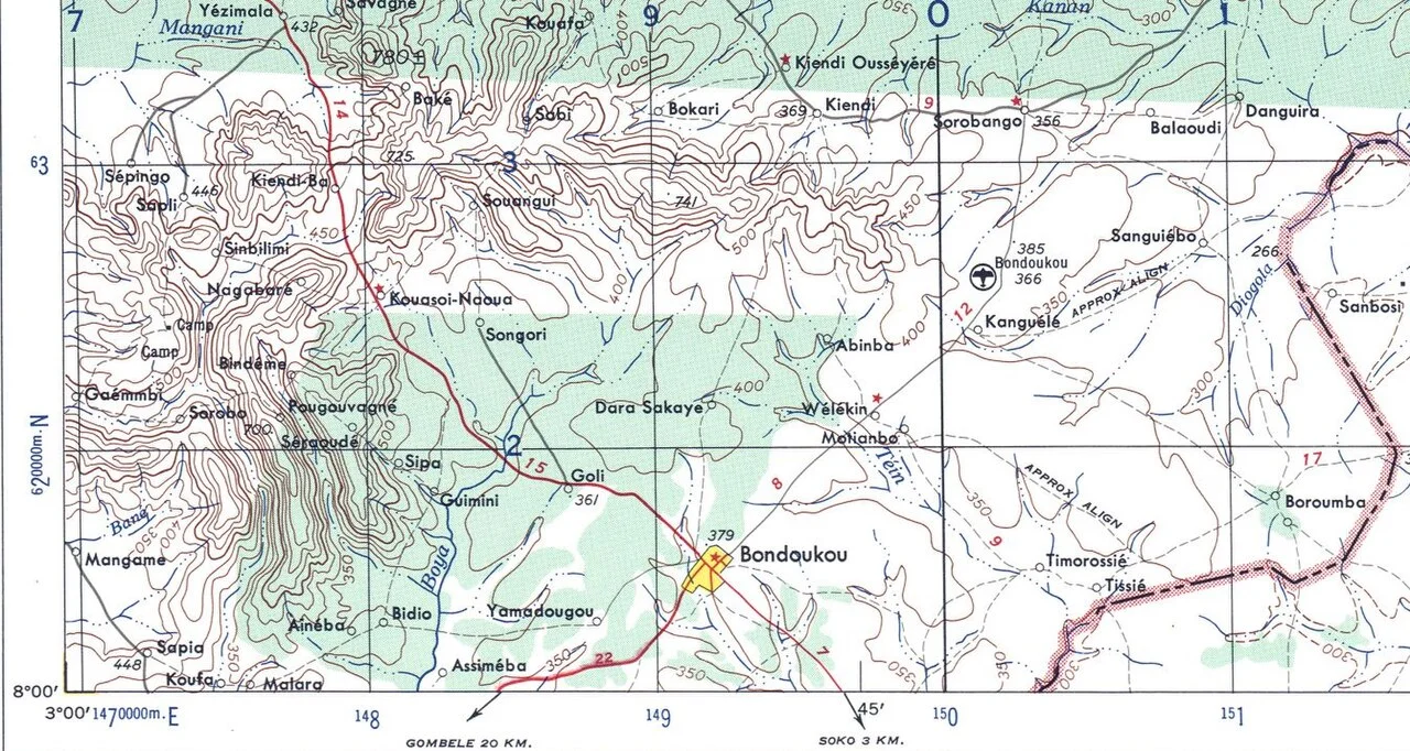 Photo of Ouélékéi