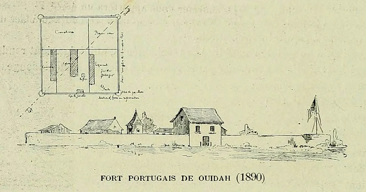 Photo of Ouidah