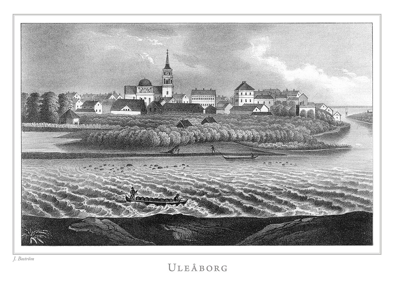 Photo of Oulu