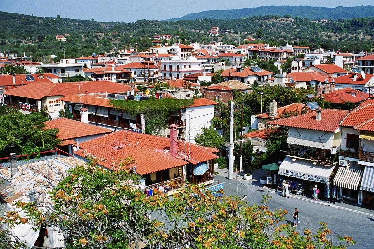 Photo of Ouranoupolis