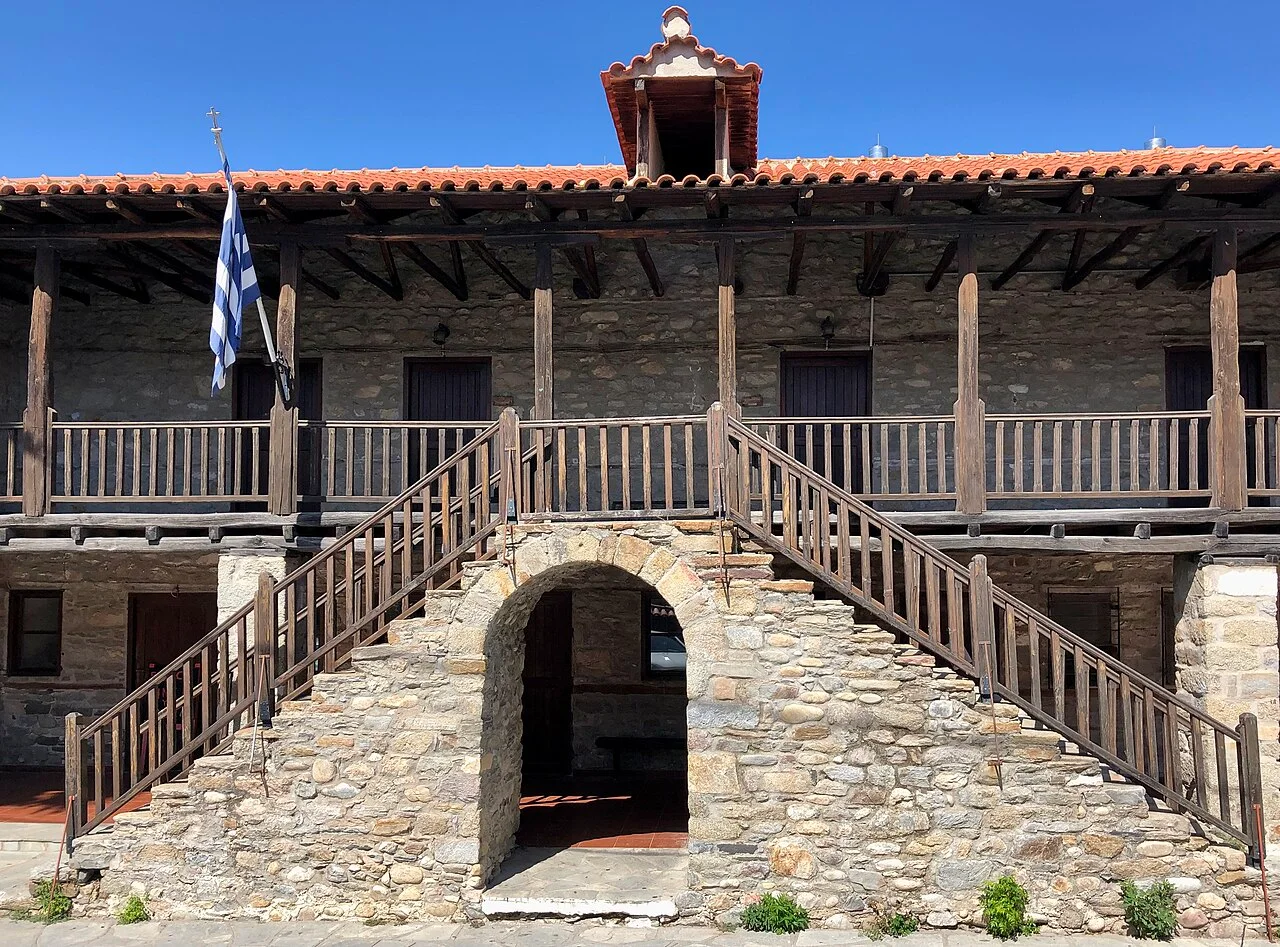 Photo of Ouranoupolis