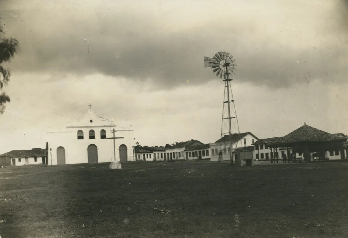 Photo of Ouriçangas