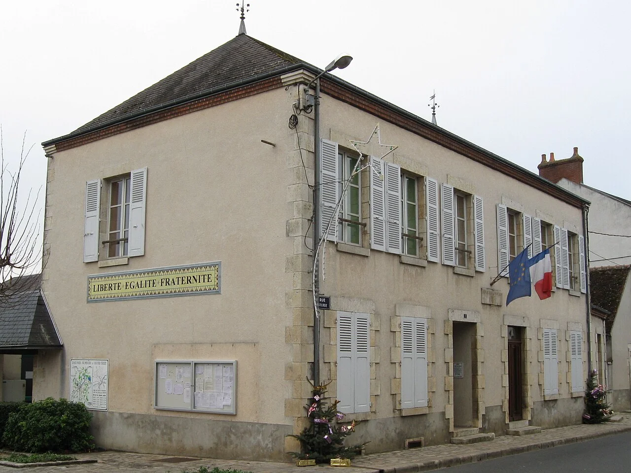 Photo of Ouzouer-sur-Trézée