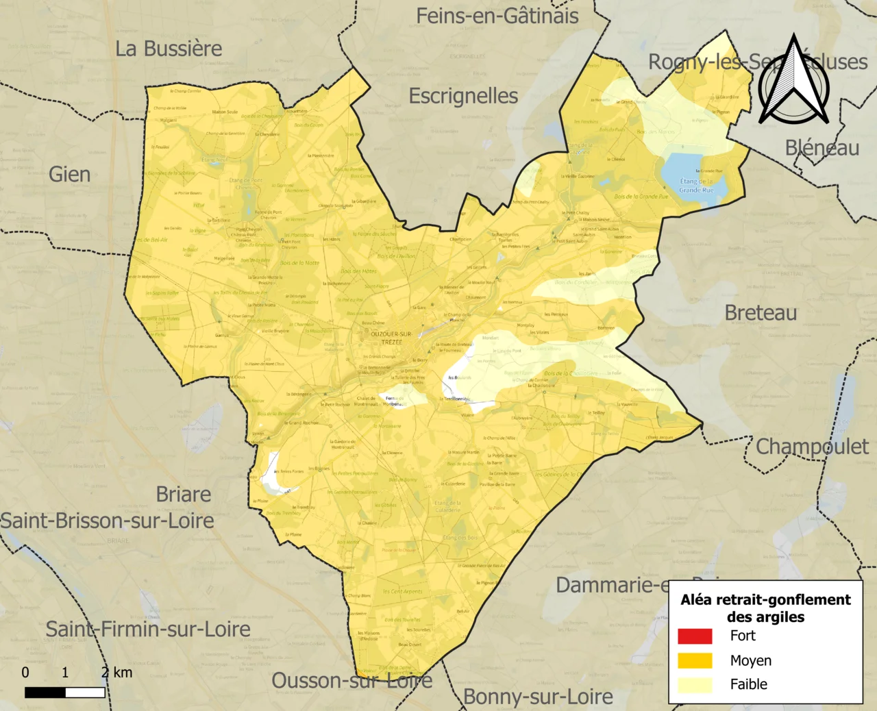 Photo of Ouzouer-sur-Trézée