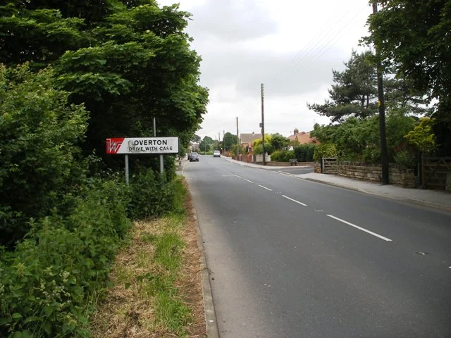 Photo of Overton