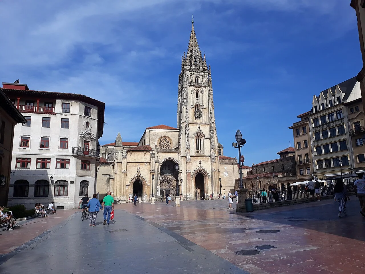 Photo of Oviedo