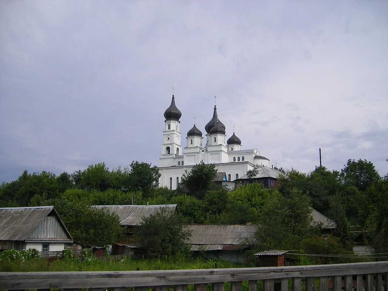 Photo of Ovruch