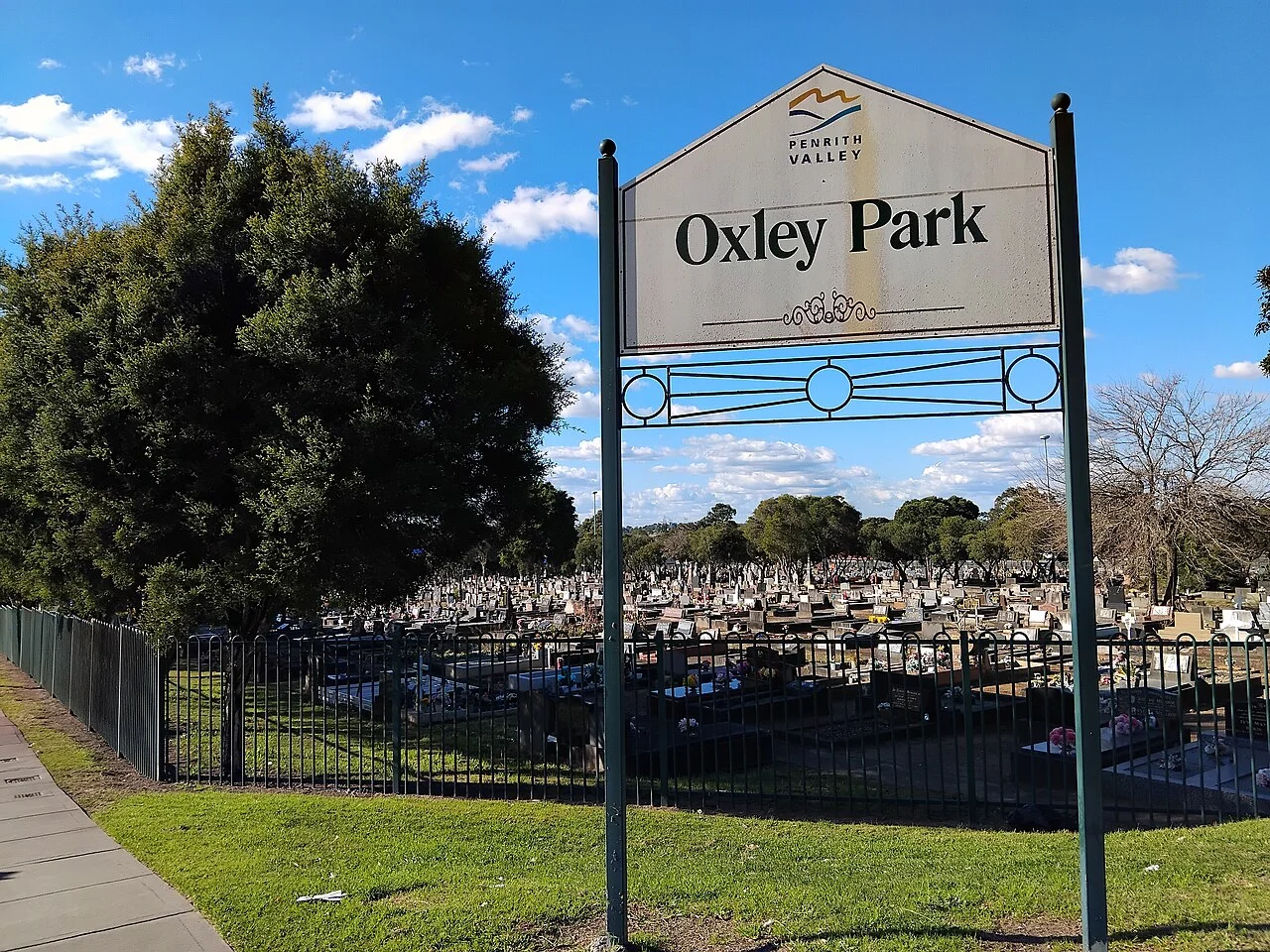 Photo of Oxley Park