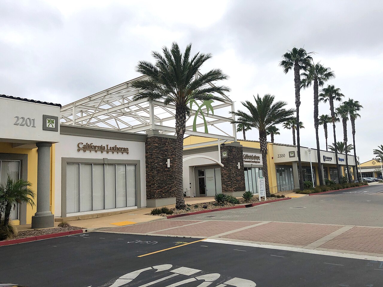 Cal Lutheran Oxnard Center