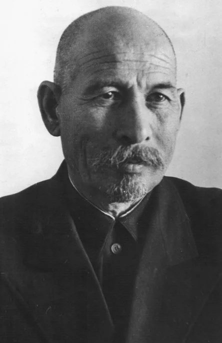 Photo of Oxunboboyev