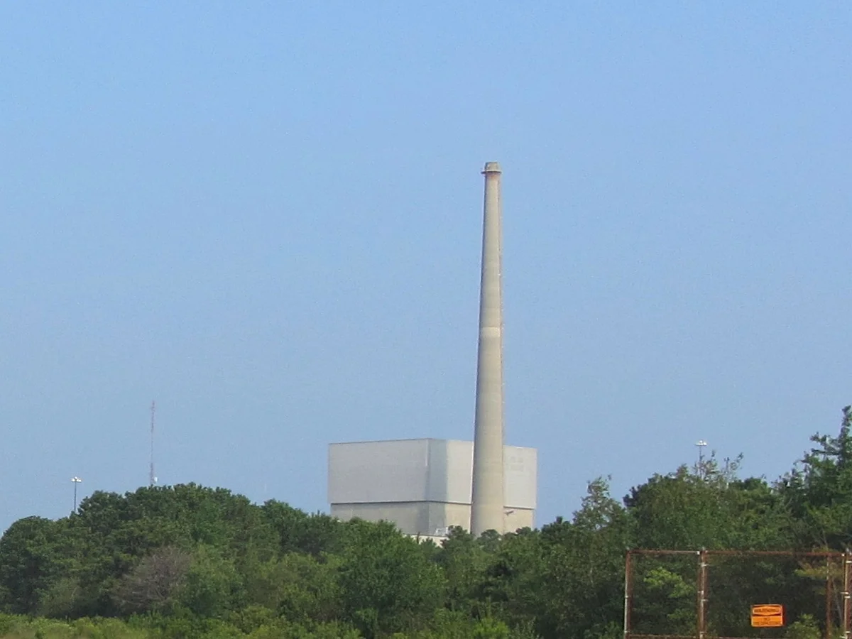 Photo of Oyster Creek