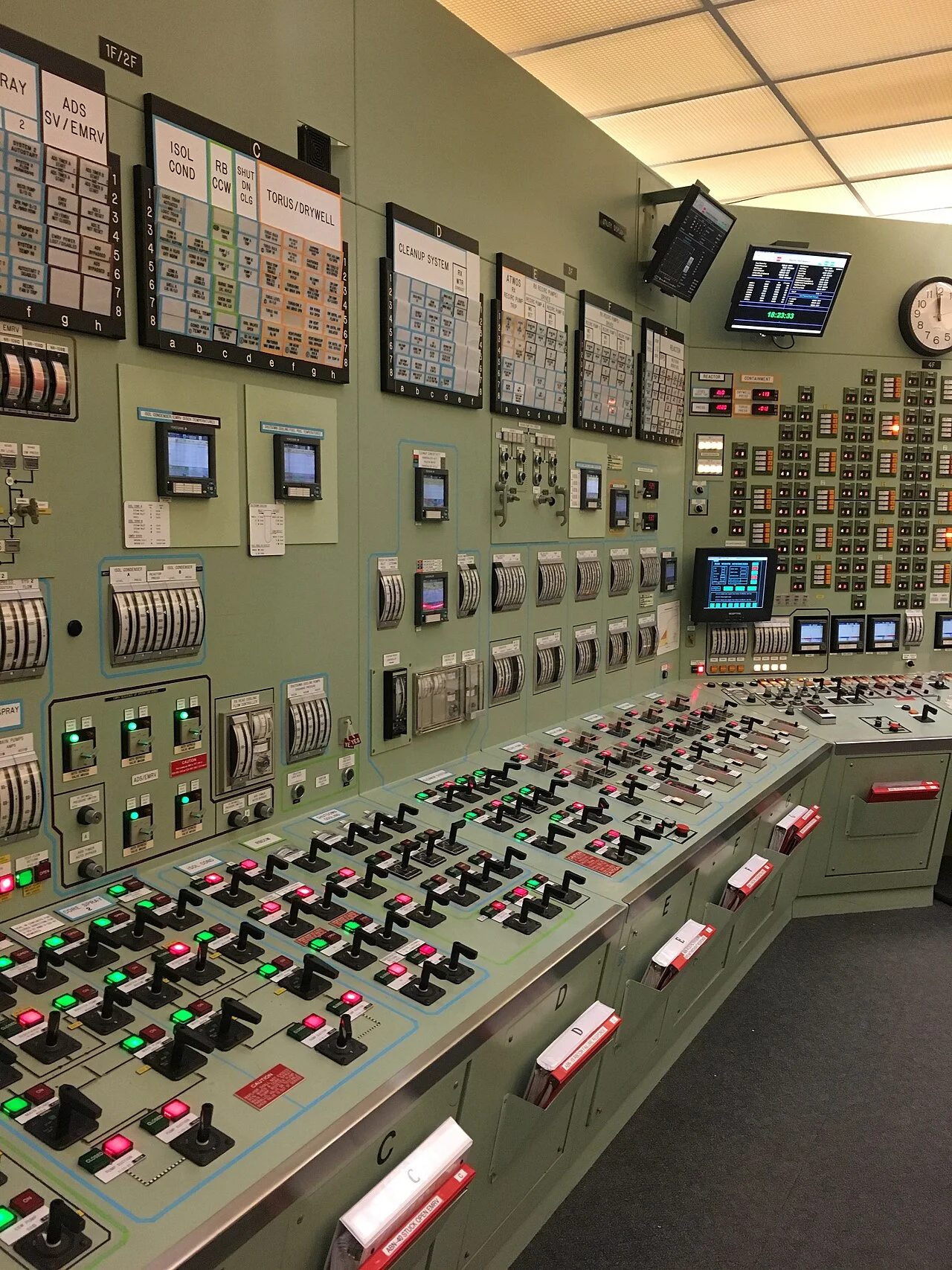 Photo of Oyster Creek