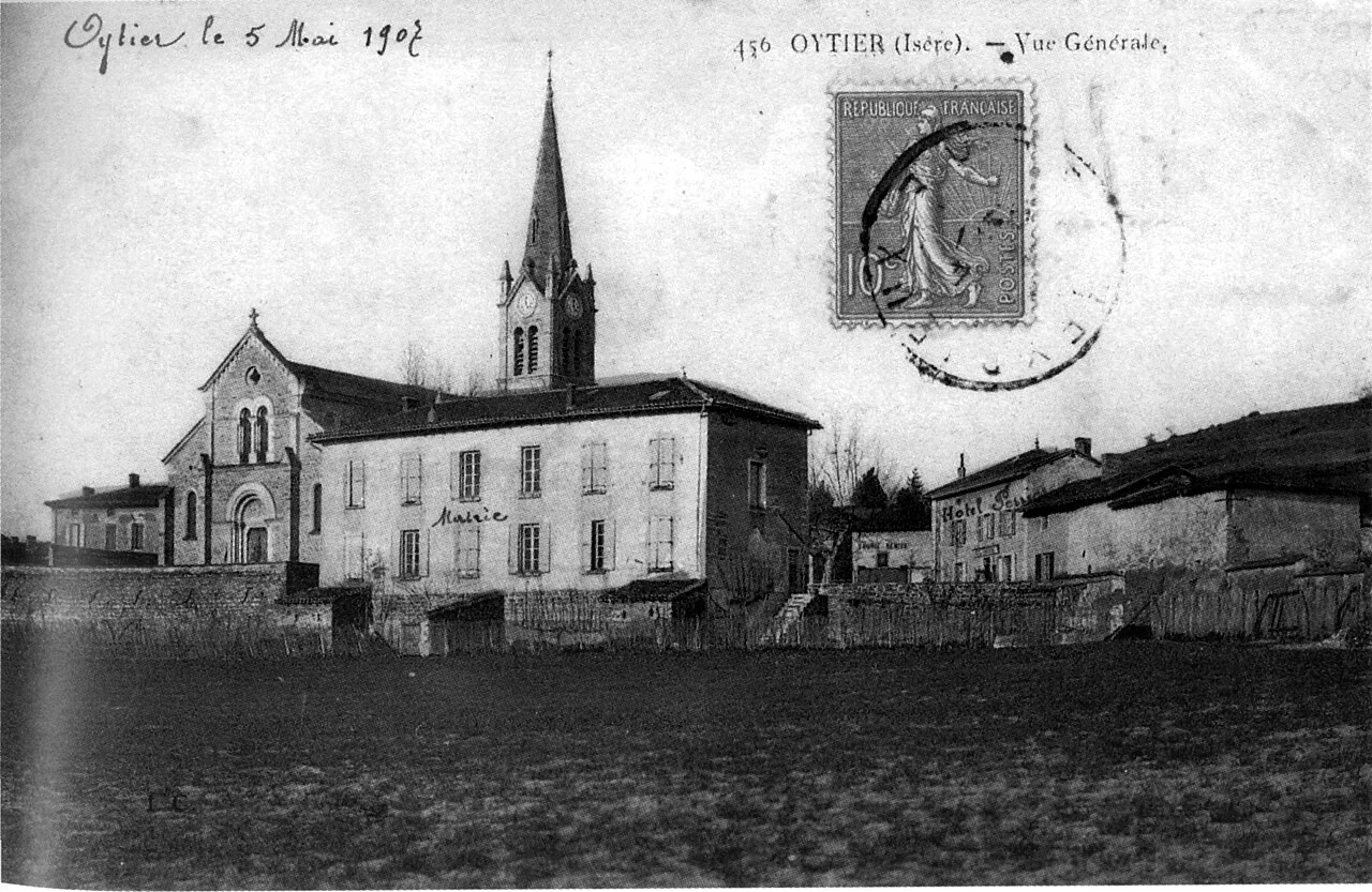 Photo of Oytier-Saint-Oblas
