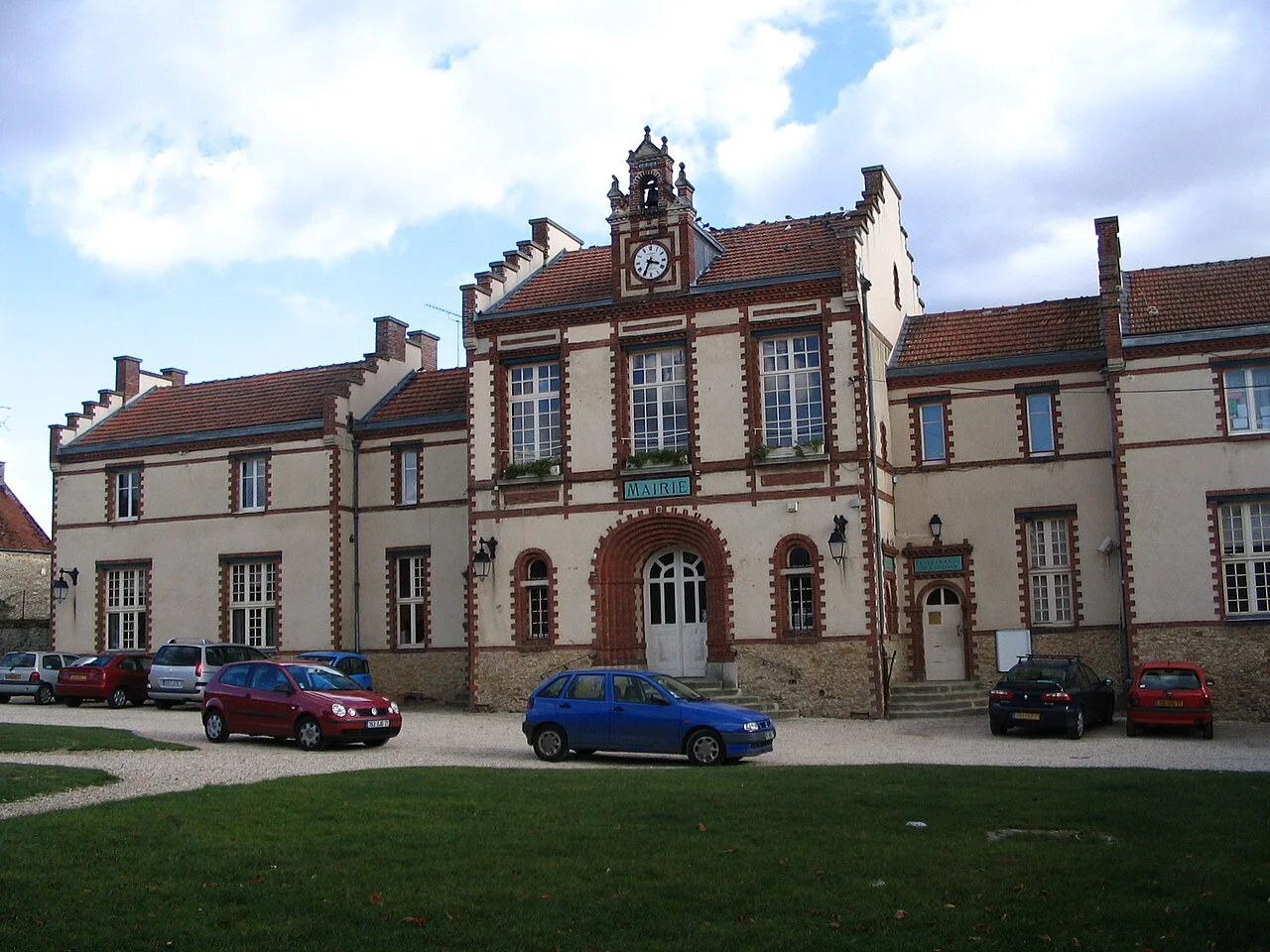 Photo of Ozouer-le-Voulgis