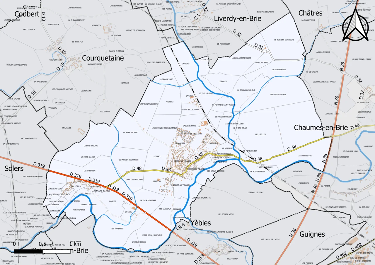 Photo of Ozouer-le-Voulgis