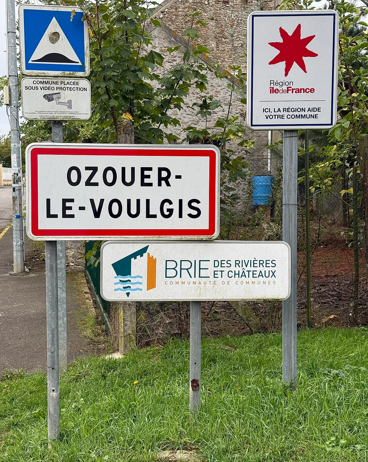 Photo of Ozouer-le-Voulgis