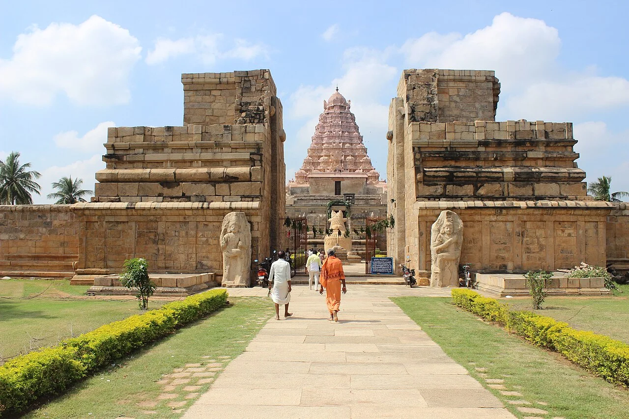 Photo of P. J. Cholapuram