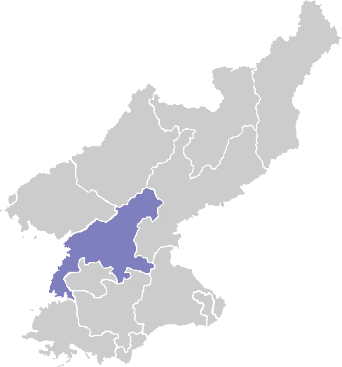 Photo of P’yŏngsŏng