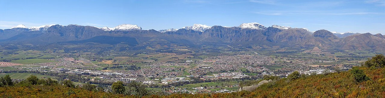 Photo of Paarl
