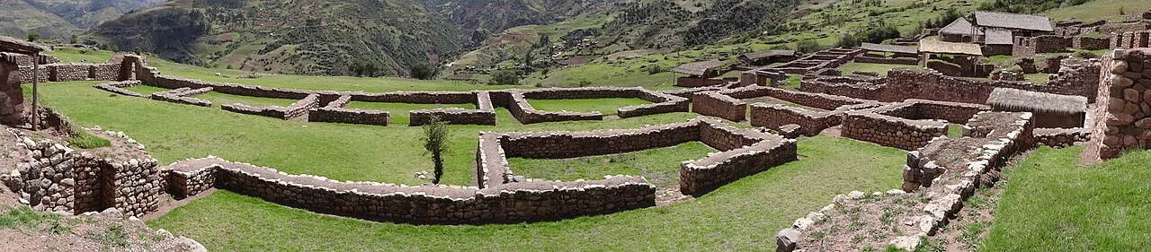 Photo of Paccaritambo