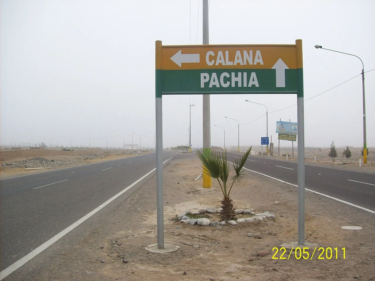 Photo of Pachía