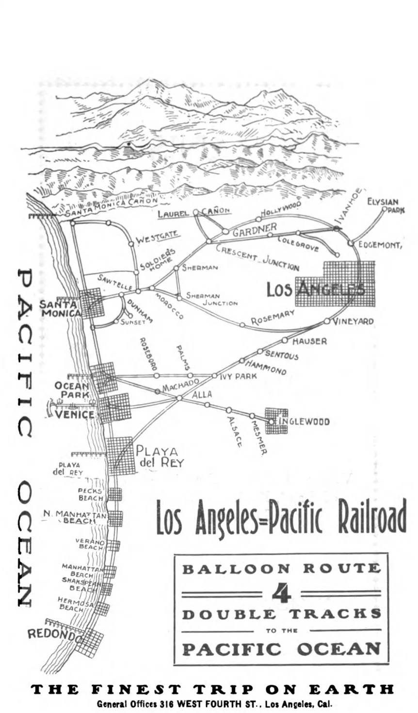 Photo of Pacific Palisades