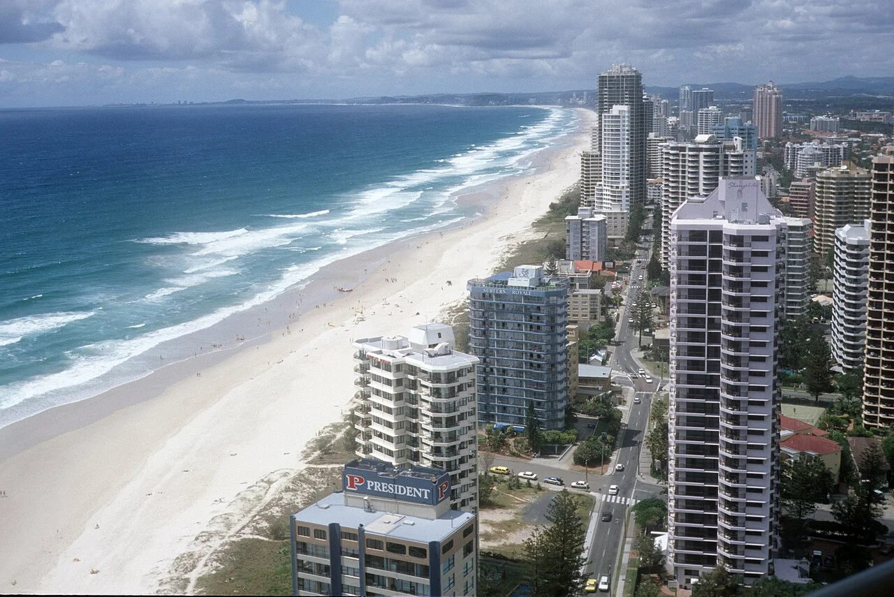 Photo of Pacific Paradise