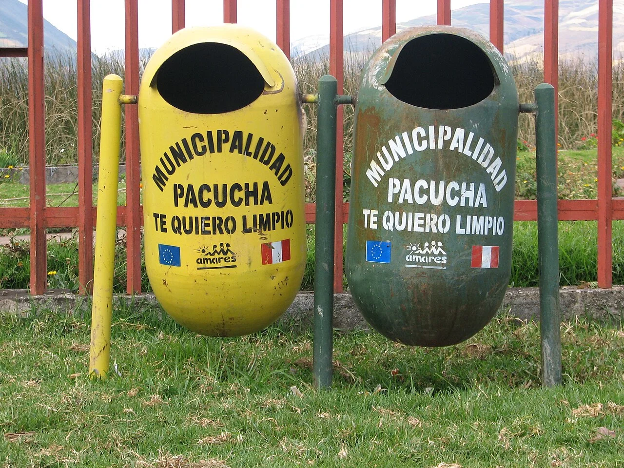 Photo of Pacucha