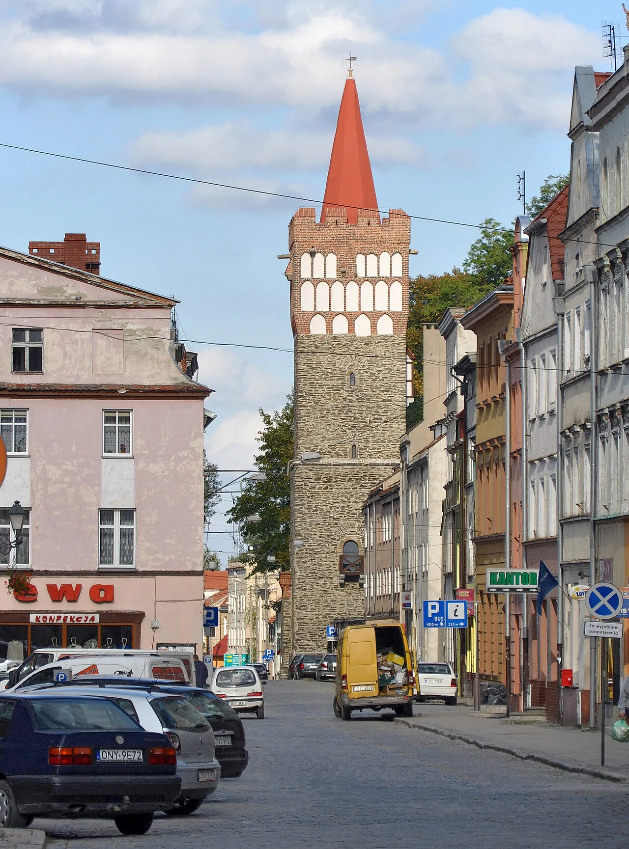 Photo of Paczków