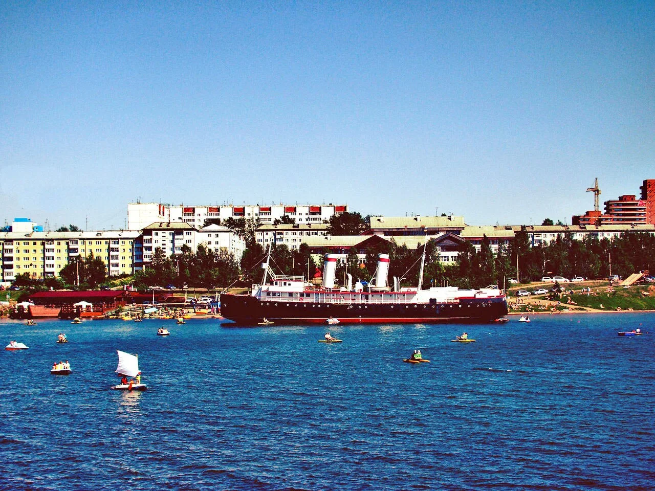 Photo of Pad’ Mel’nichnaya