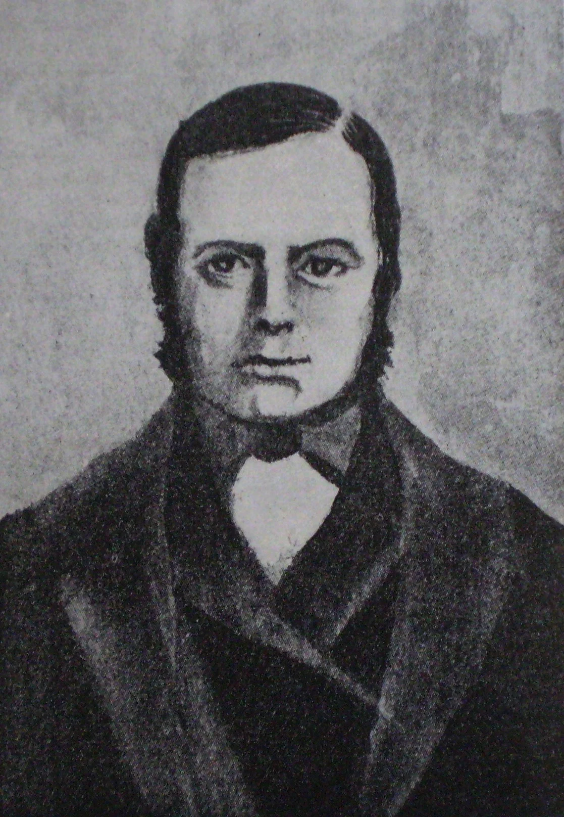 Photo of Padilla