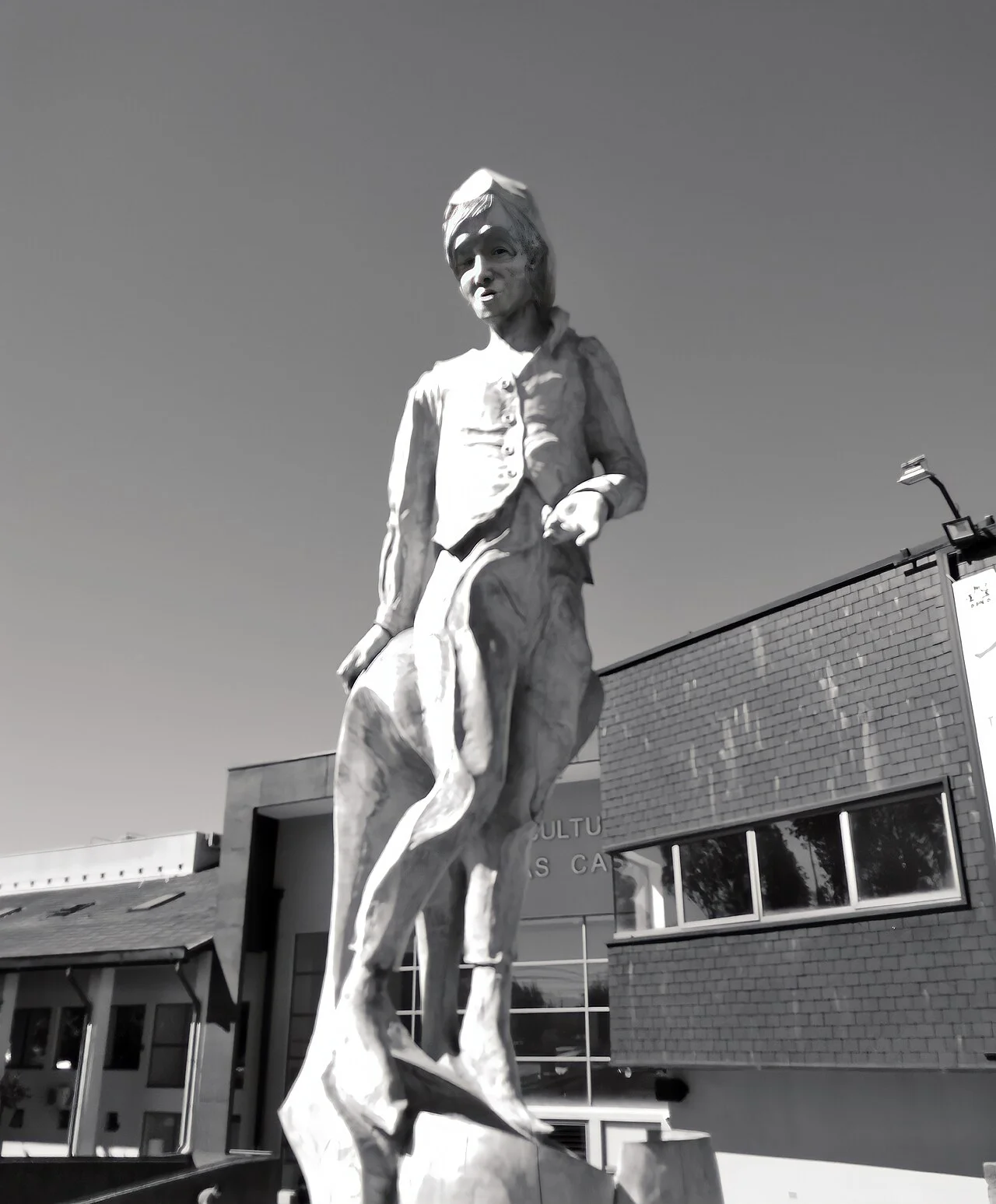 Photo of Padre Las Casas