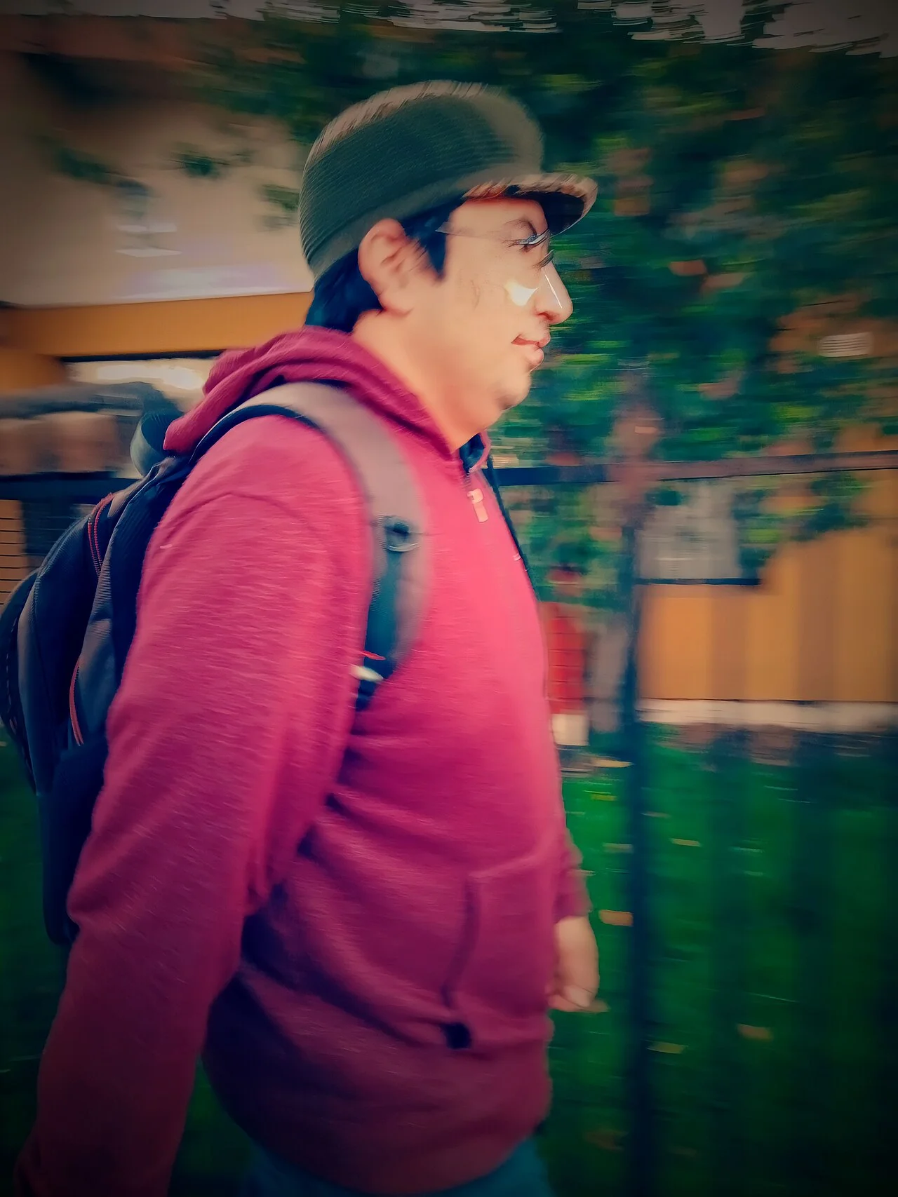 Photo of Padre Las Casas