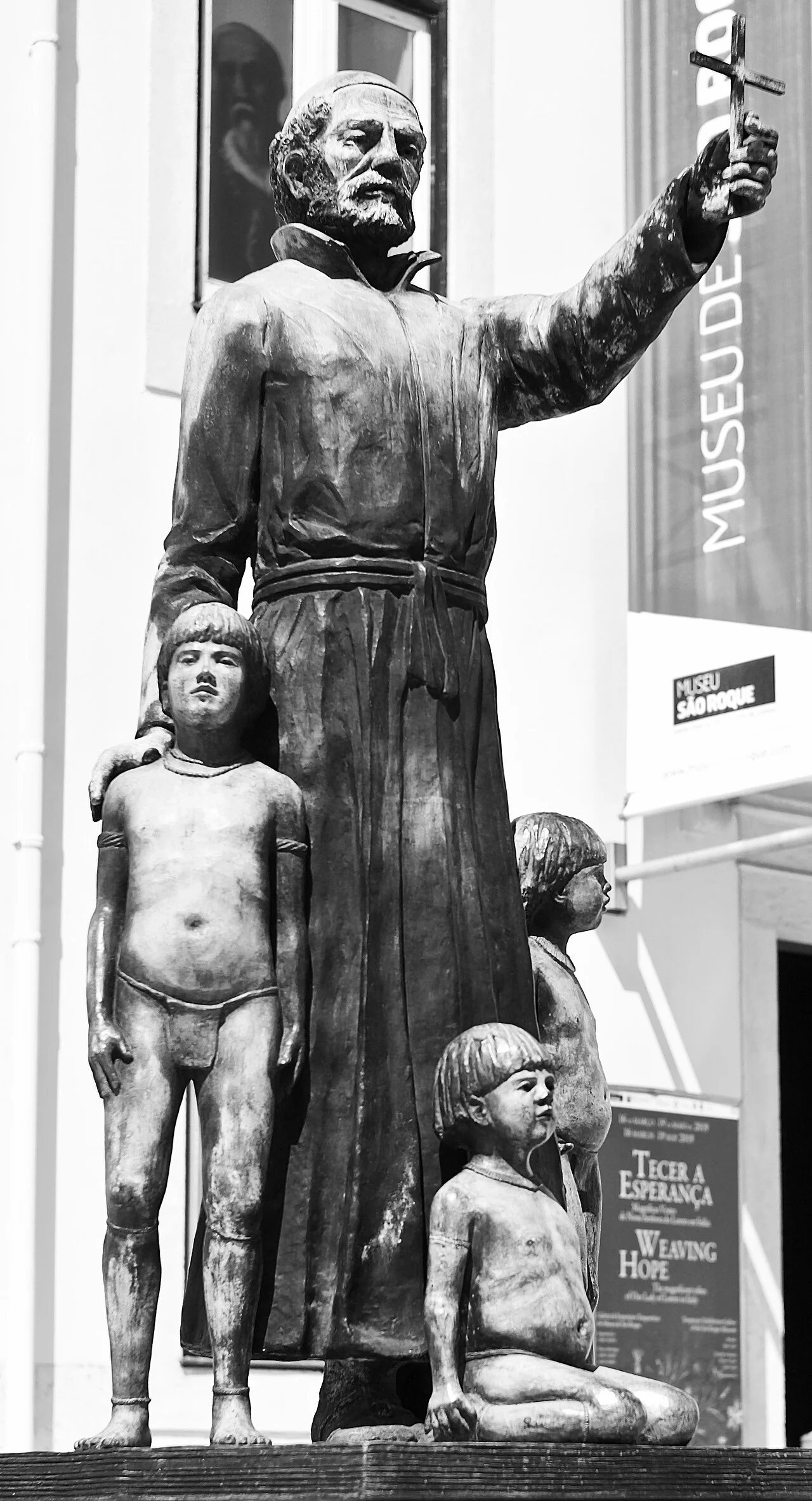 Photo of Padre Marcos