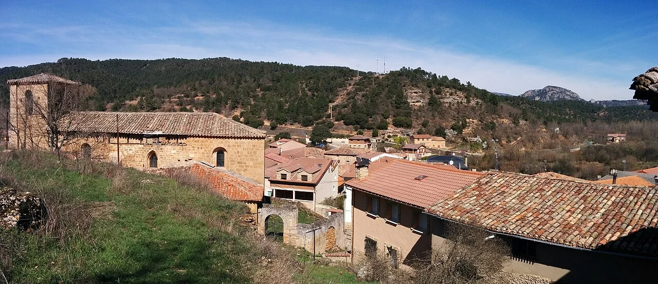 Photo of Padrones de Bureba