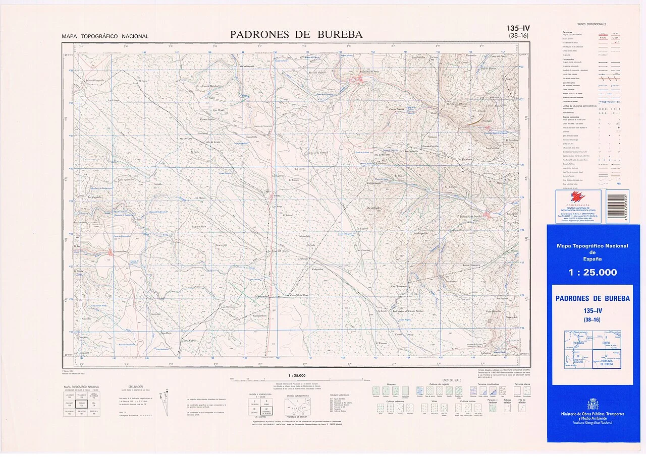 Photo of Padrones de Bureba