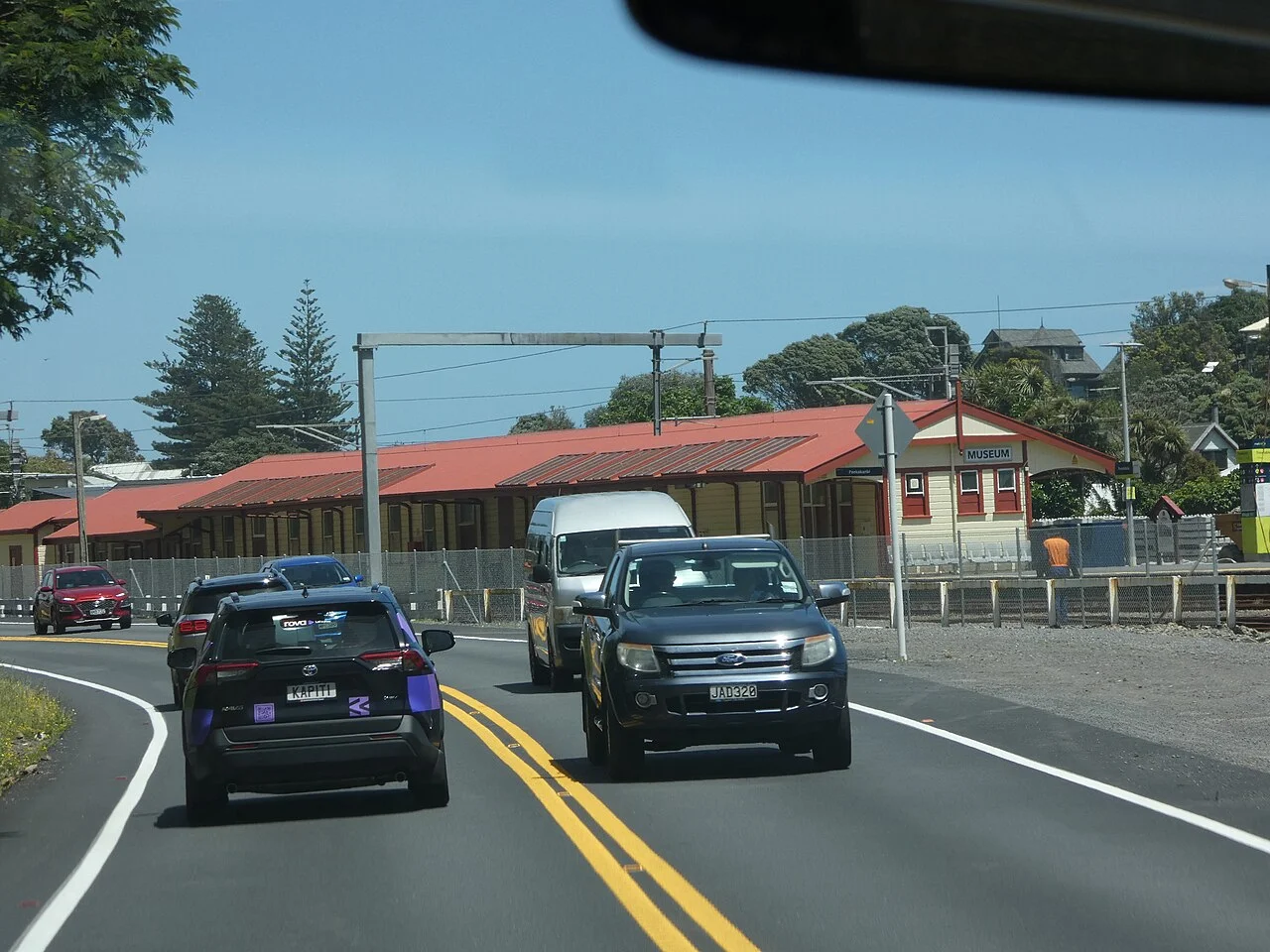 Photo of Paekakariki