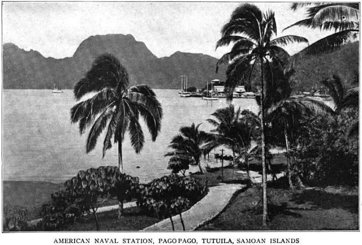 Photo of Pago Pago